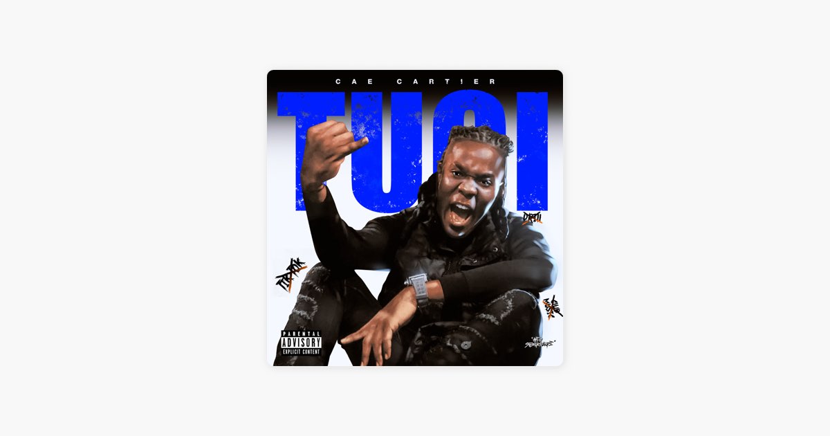 Tuci Song by Cae Cartier Apple Music