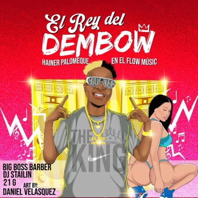 pa lante y pa tra (feat. hanier palomeque) - Single