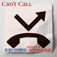 Can't Call - Single - Hollywoodpak