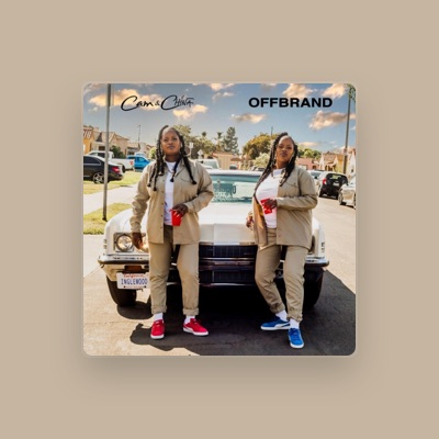 Listen to Cam & China, watch music videos, read bio, see tour dates & more!