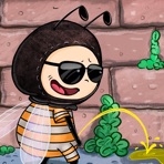 Bee Peep