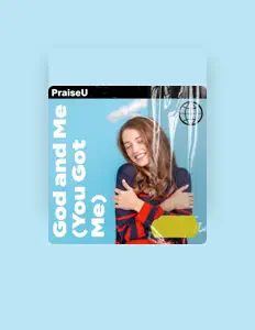 PraiseUを聴いたり、ミュージックビデオを鑑賞したり、経歴やツアー日程などを確認したりしましょう！