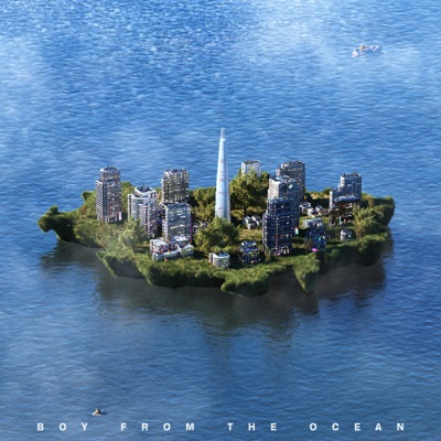 BOY FROM THE OCEAN - EP