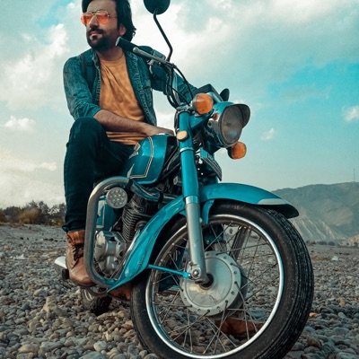 Anjani Rahon Pe (feat. Eva B) - Single