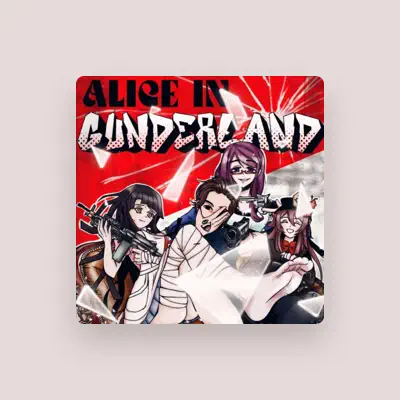 Listen to AhegaoAlice, watch music videos, read bio, see tour dates & more!