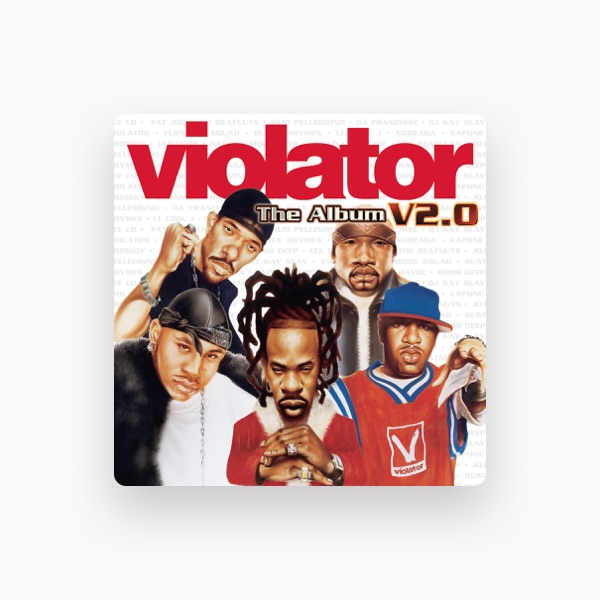 Violator's avatar