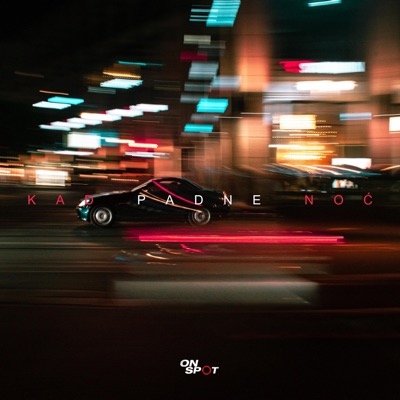 Kad Padne Noc (feat. Uroš) - Single