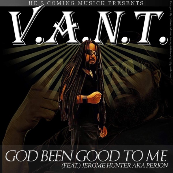 GOD been good 2 me (feat. Perion)