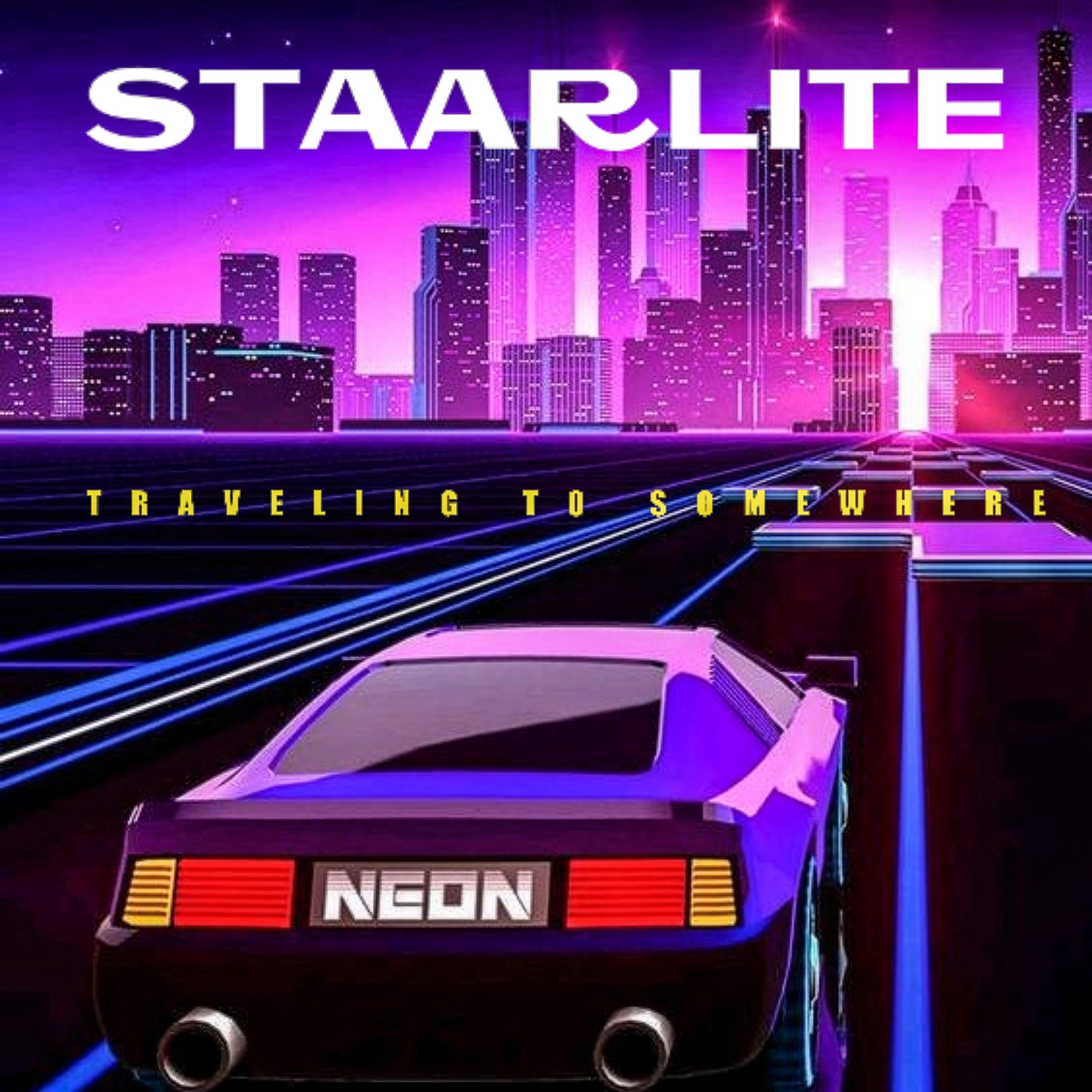 Traveling To Somewhere - EP