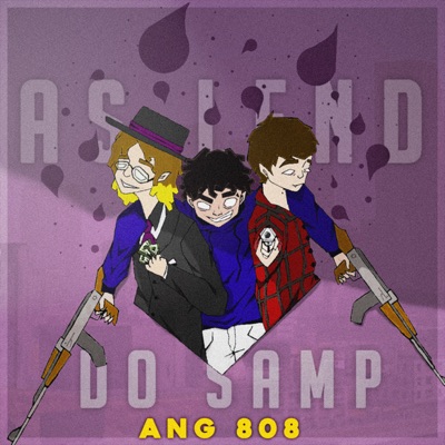 As Lendas do Samp - Single