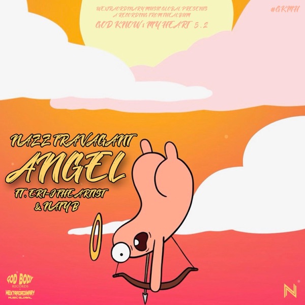 Ángel (feat. Eri-J The Artist & Naty B)
