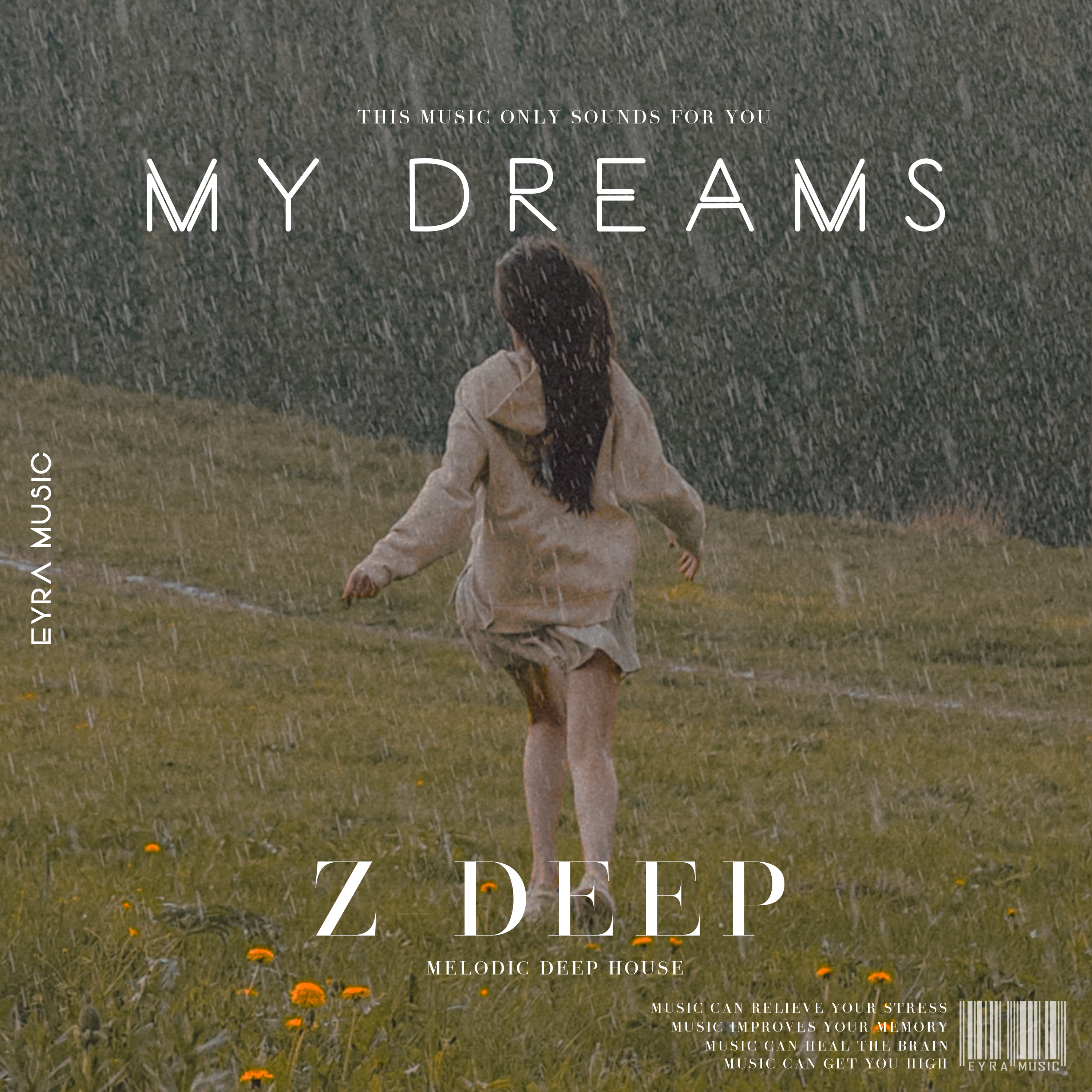 My Dreams - Single