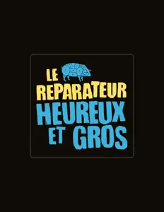 收听 Le Réparateur、观看音乐视频、阅读小传、查看巡演日期等 ！