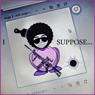 I Suppose... - Single