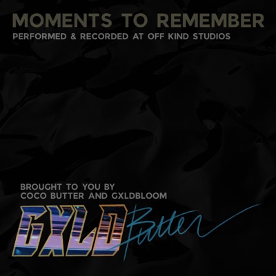 GxldButter (feat. Coco Butter) - EP