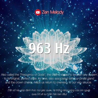 Frequency Music 963 Hz (feat. Thái Khang)