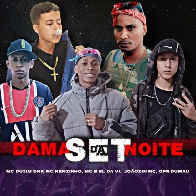 Set Dama da Noite - Single