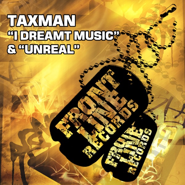 I Dream't Music / Unreal - Single