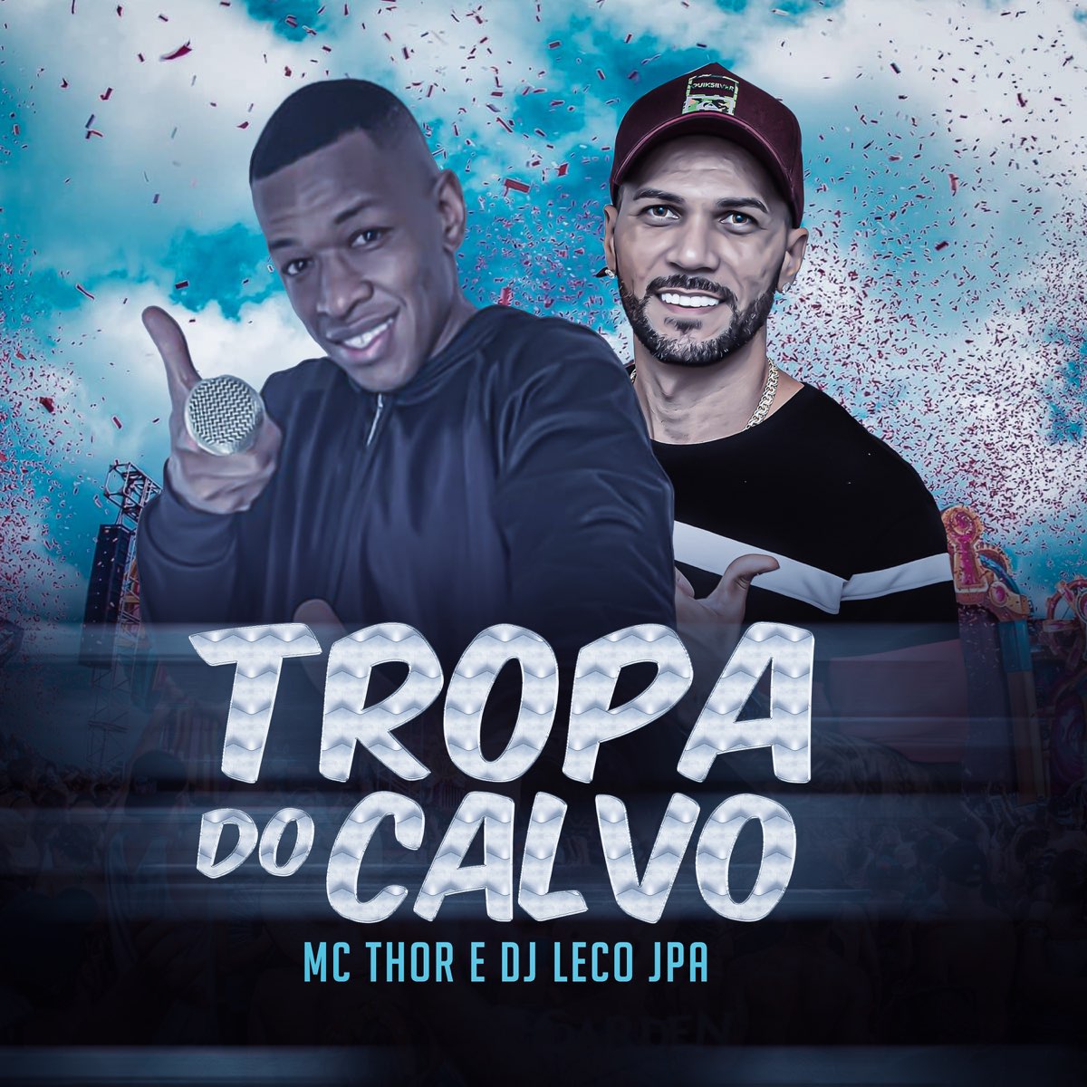 ‎Tropa do Calvo - Single – álbum de Mc Thor & DJ LECO JPA – Apple Music