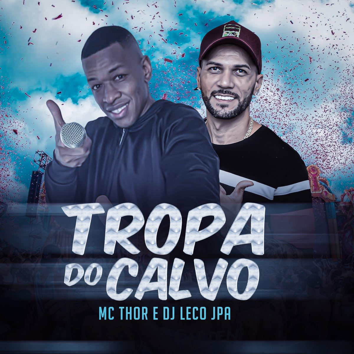 é o calvo, a tropa do calvo - playlist by lari