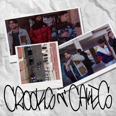 Crooks & Cakes - Single
