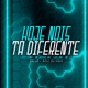 Hoje Nois Ta Diferente Single