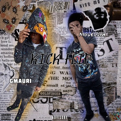 Kick Flip (feat. Gmauri) - Single