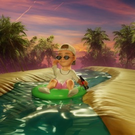 No Bad Vibes J-Wright