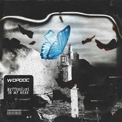 Butterflies In My Head (feat. Goyhardt & JpBeatz) - Single