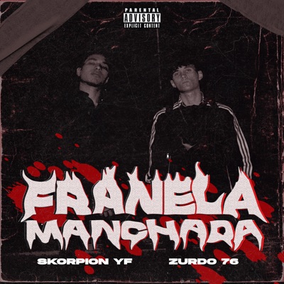 Franela Manchada - Single