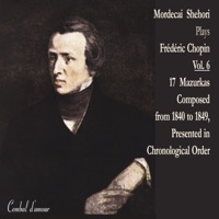 17 Mazurkas Composed from 1840 to 1849 - Mordecai Shehori