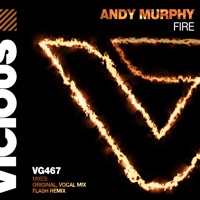 Fire - Single - Andy Murphy & Flash