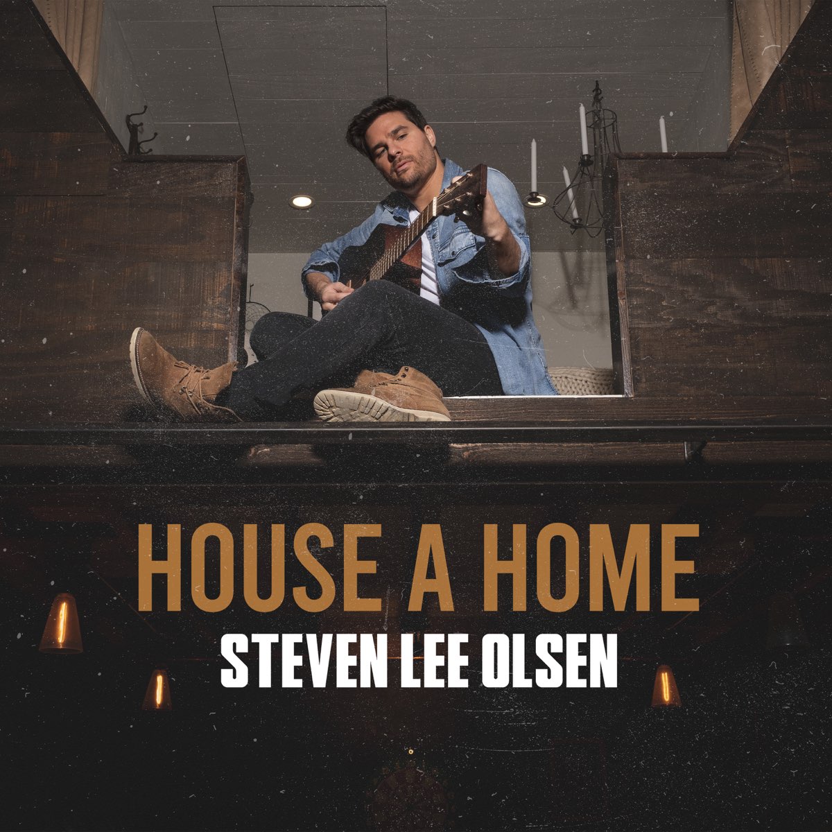 Steven Lee Olsen – Happy Heavenly Lyrics