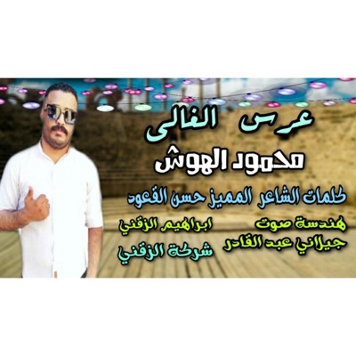 ابراهيم الزقني - هذا عرس الغالي محمود الهوش