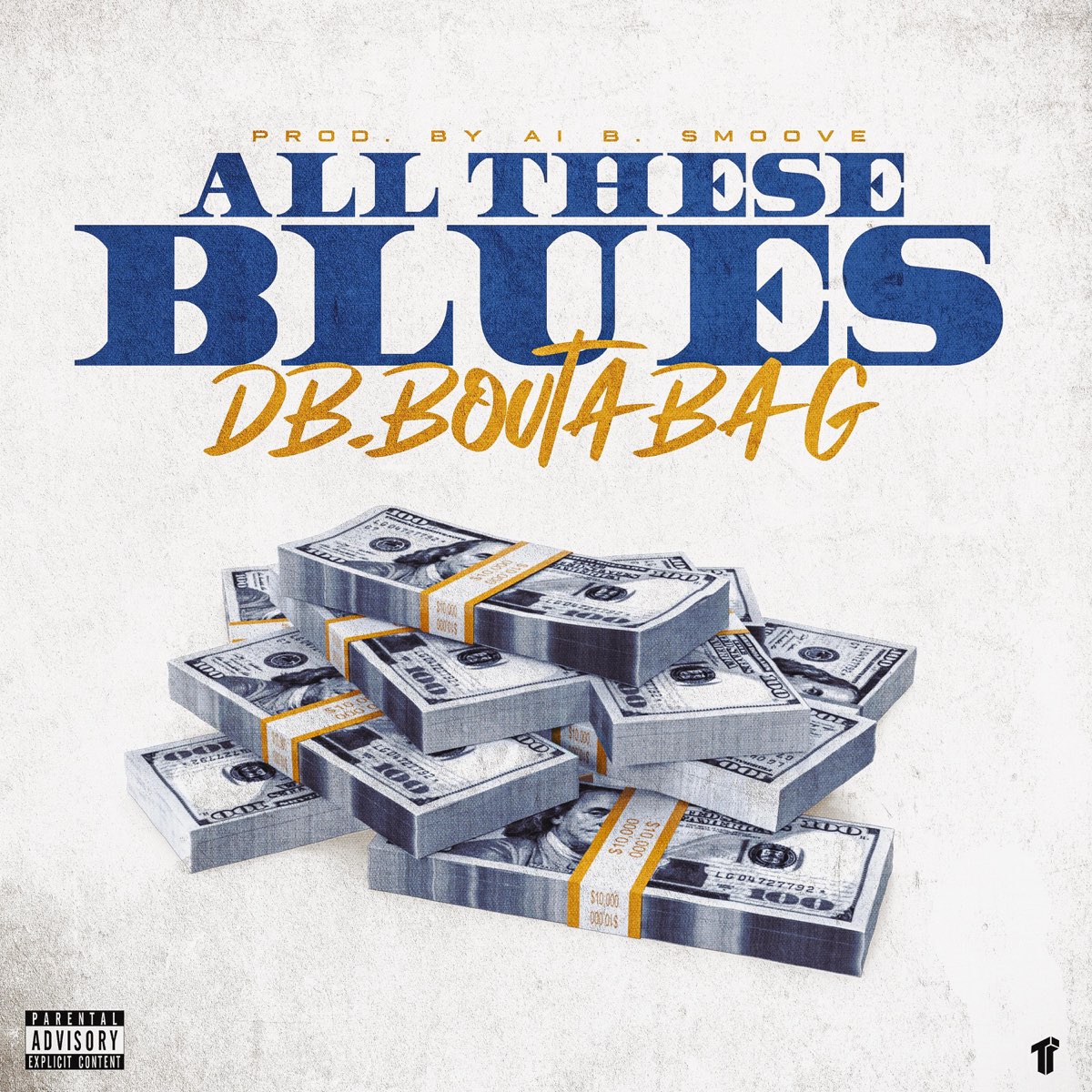 ‎All These Blues - Single By DB.Boutabag On Apple Music