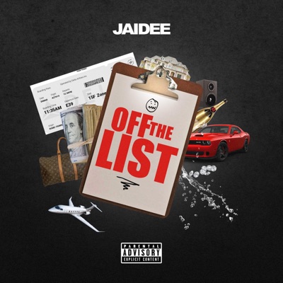Off the List - Single