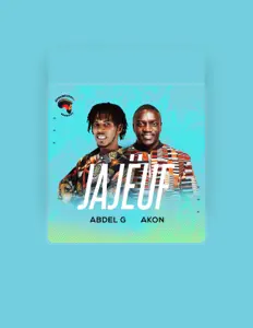 收听 Abdel G、观看音乐视频、阅读小传、查看巡演日期等 ！