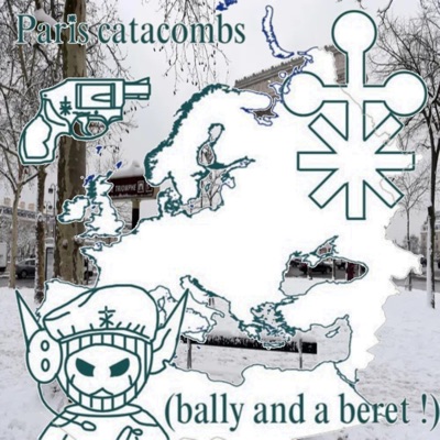 Paris Catacombs - Single