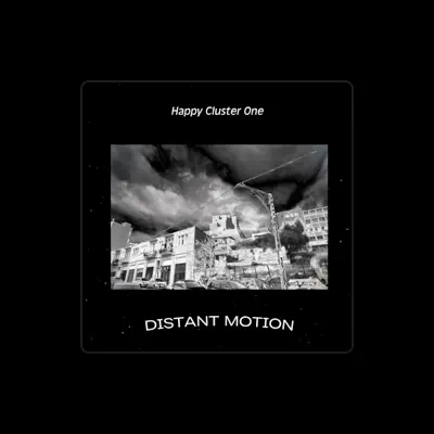 Listen to Happy Cluster One, watch music videos, read bio, see tour dates & more!