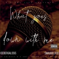 What goes down with me (feat. Swaggelato) - Single - Optimo Blowah