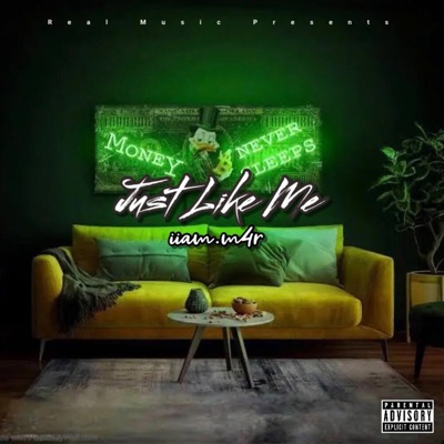 Wicked (feat. daeonnamission, Lill Xayy & iiam.m4r) [Freestyle] - Single