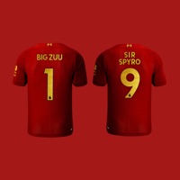 Premier League Champions Freestyle - Single - Big Zuu & Sir Spyro