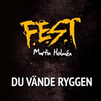 Du vände ryggen - Single - F.E.S.T & Martin Holmén
