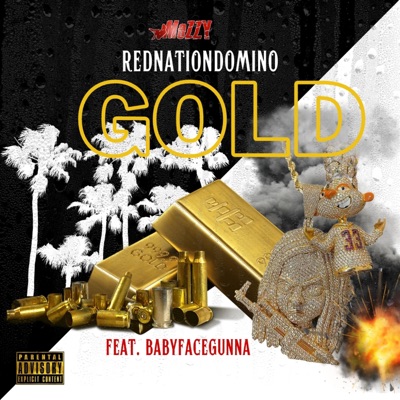 GOLD (feat. Babyface Gunna) - Single