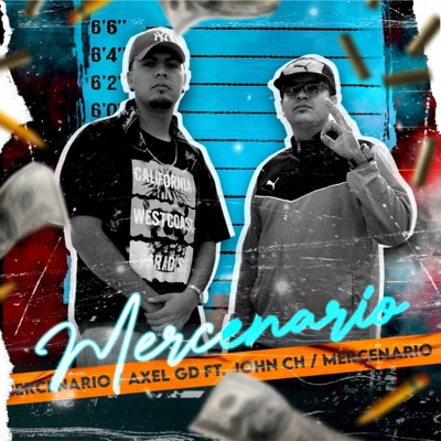 Mercenario (feat. John Ch) - Single