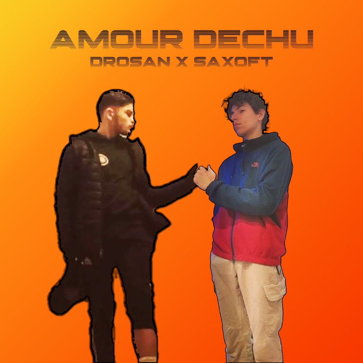 Amour déchu - Single – Album par Saxoft & Drosan – Apple Music