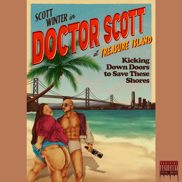 Doctor Scott At Treasure Island