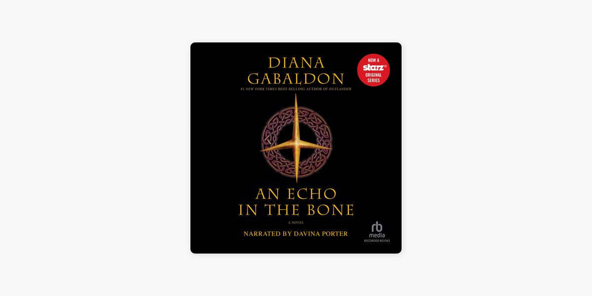 An Echo in the Bone(Outlander (Gabaldon)) on Apple Books