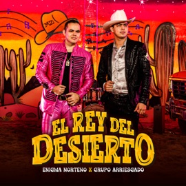 El Rey Del Desierto Enigma Norteño & Grupo Arriesgado