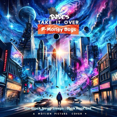 Take It Over (feat. P.Money Bags & the Block Never Sleeps) - Single